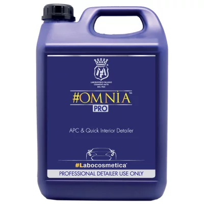 Labocosmetica #OMNIA 2.0 - Nettoyant intérieur - 4.5L - All