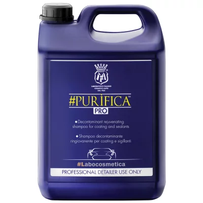 Labocosmetica #PURIFICA - Décontaminant et restaurateur -