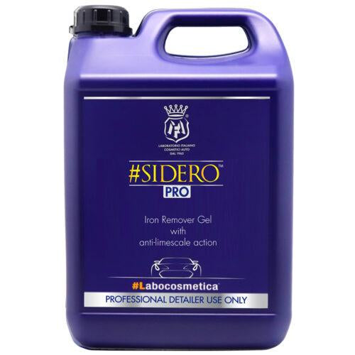 Labocosmetica #SIDERO - Décontaminant ferreux en gel - 4.5L