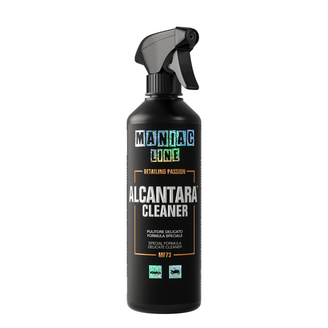 Maniac Line Alcantara Cleaner