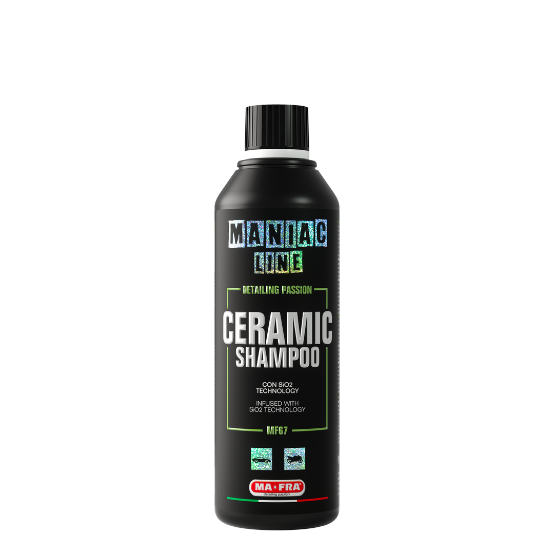 Maniac Line Ceramic Shampoo