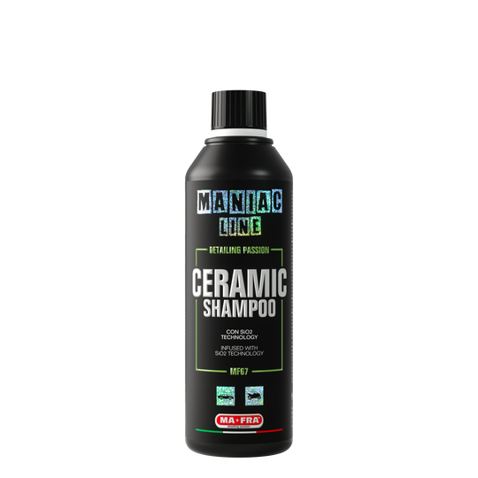 Maniac Line Ceramic Shampoo