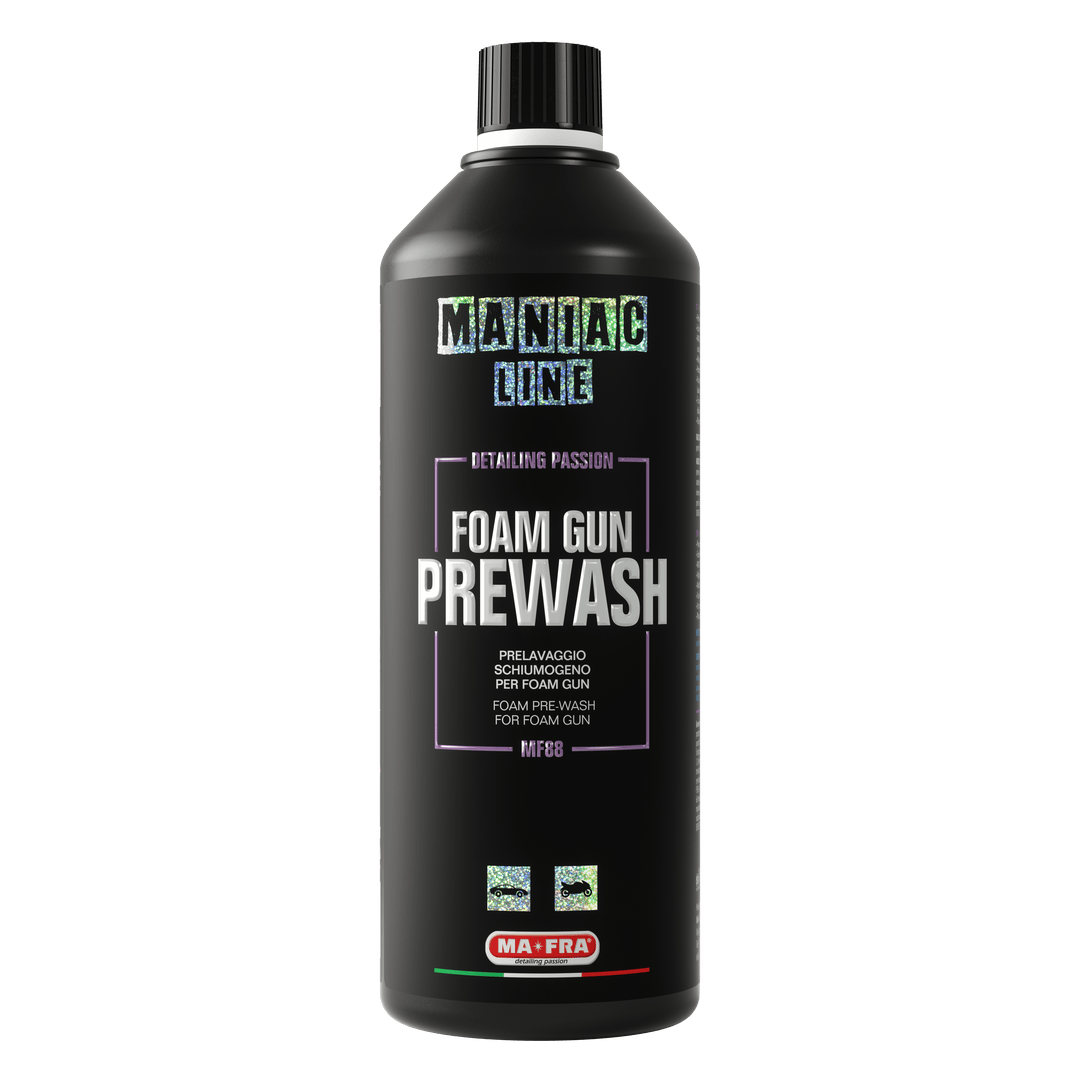 Maniac Line Foam Gun Prewash