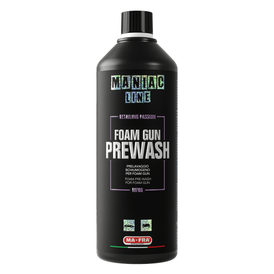 Maniac Line Foam Gun Prewash