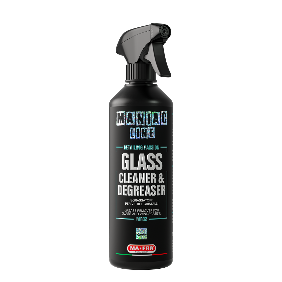 Maniac Line Glass Cleaner