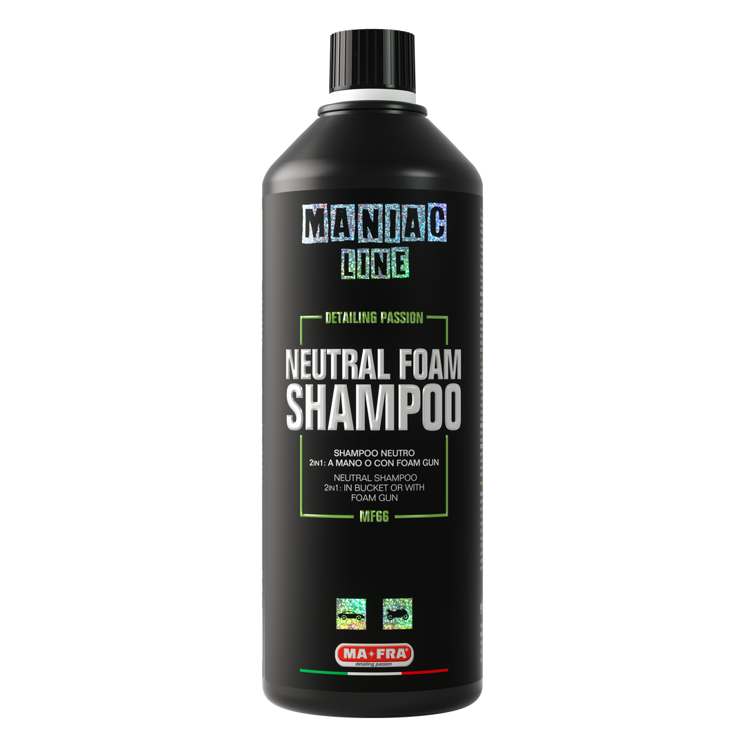 Maniac Line Neutral Foam Shampoo