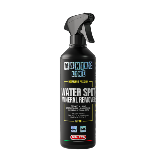 Maniac Line Water Spot Mineral Remover