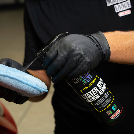 Maniac Line Water Spot & Mineral Remover - All Products