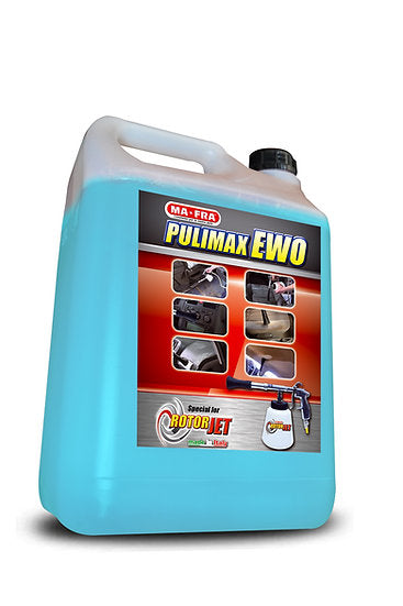 Interior Cleaner for Tornador