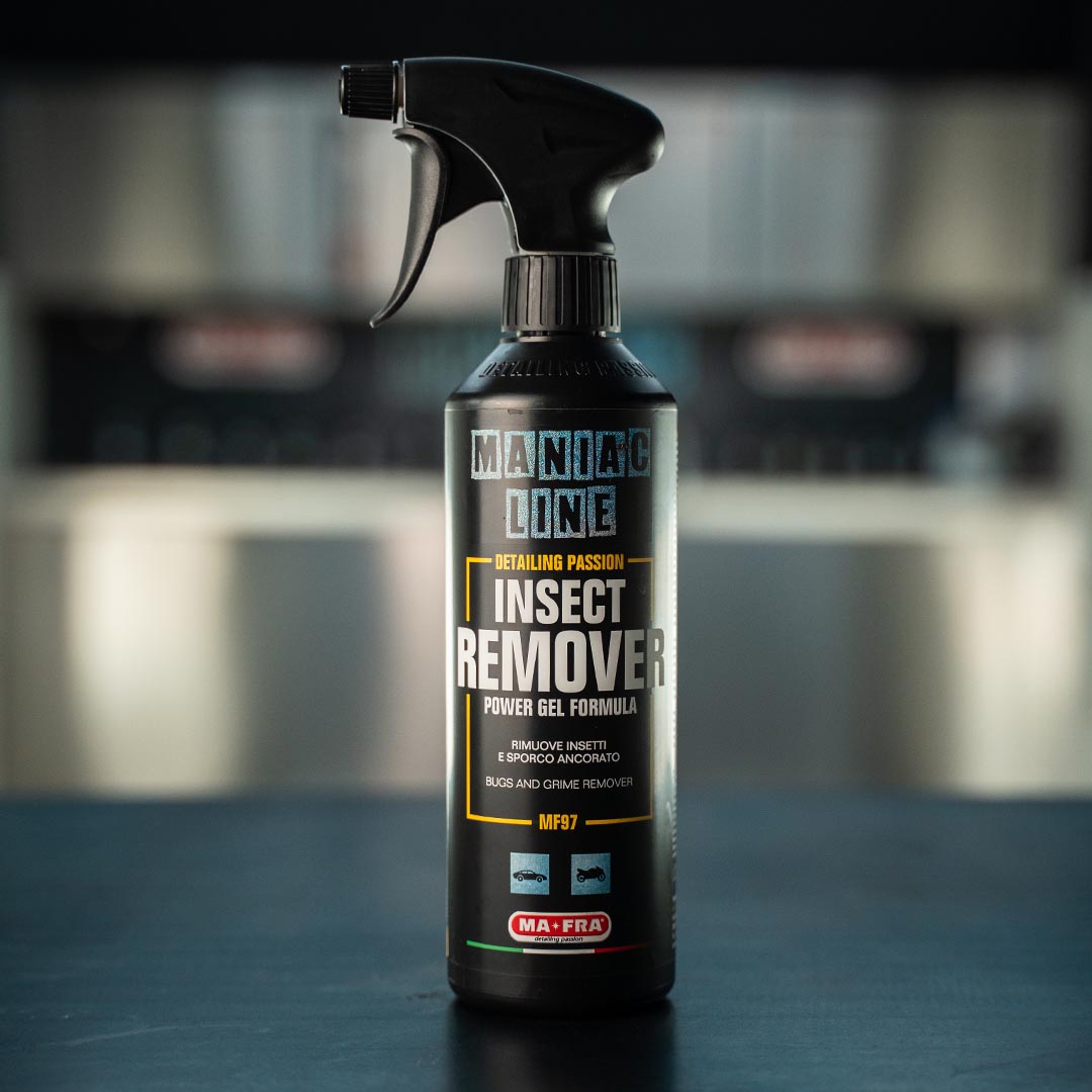 Effective Insect Removal: A Guide Using Maniac Line Insect Remover