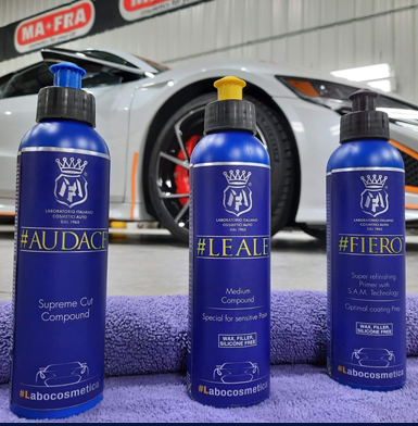 The Art of Detailing: Mastering Paint Correction with Labocosmetica