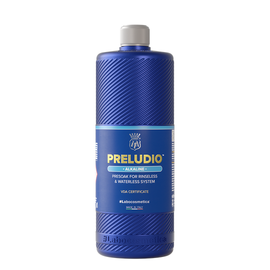 Preludio Alkaline - Presoak for rinseless & waterless system