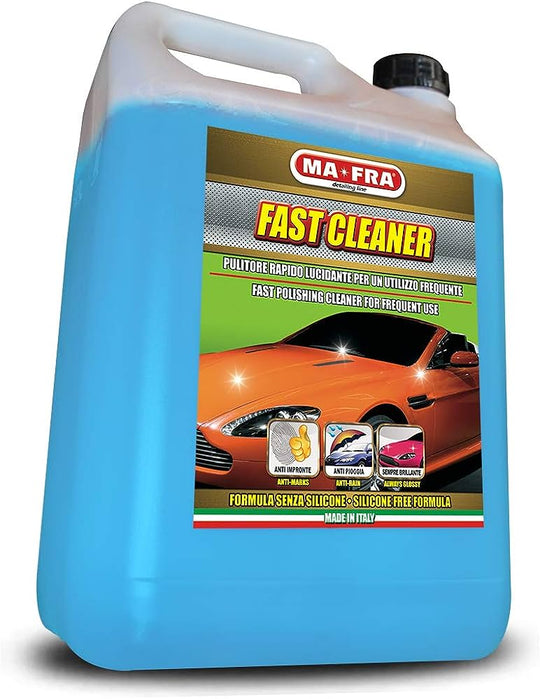 Fast Cleaner 3 en 1 - Nettoyant rapide, Facilite le séchage, Lubrifiant pour barres d'argile