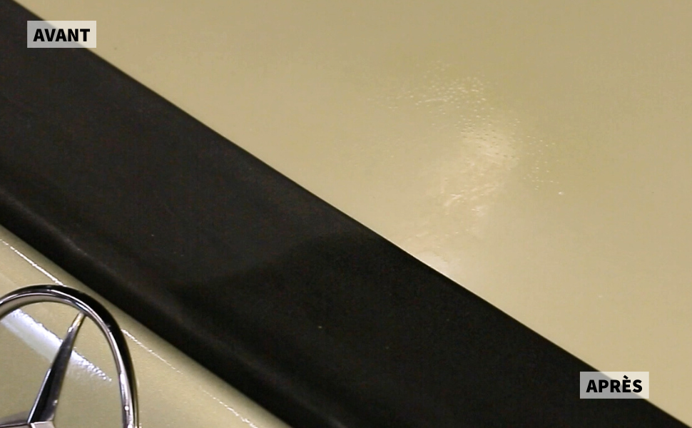 Faspoiler - Regenerates and Protects Exterior Plastics