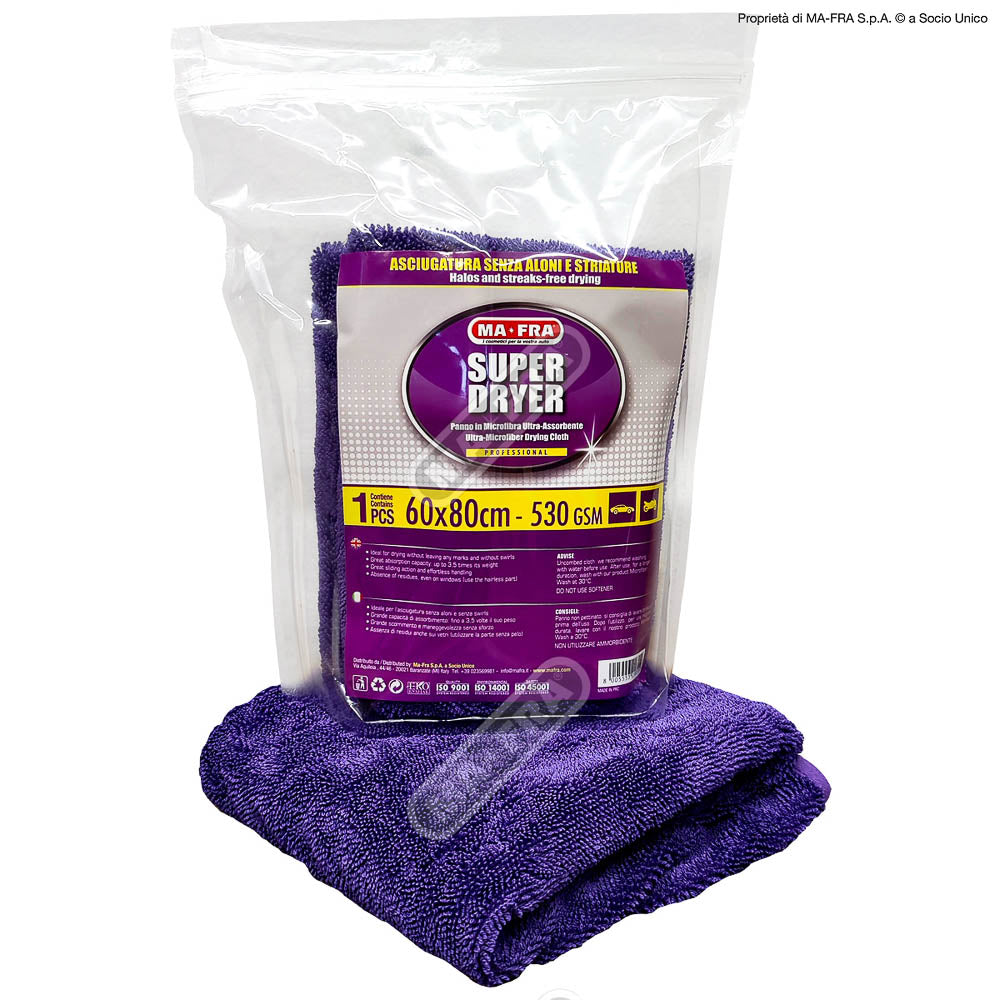 Microfiber Drying Towel