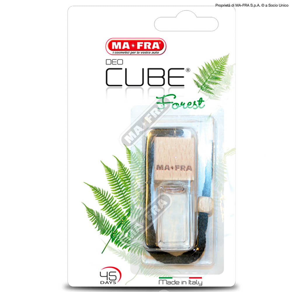 Deo Cube - Désodorisants pour voiture