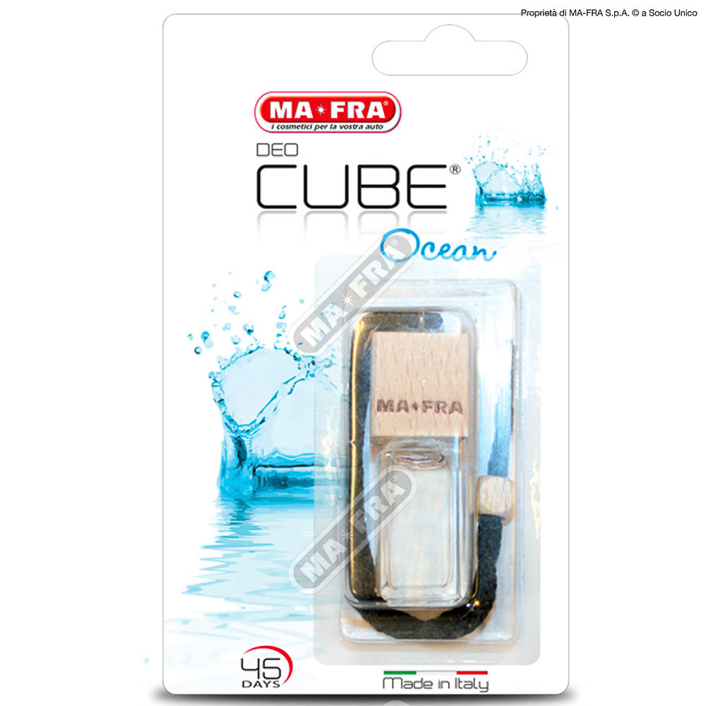 Deo Cube - Car Air Fresheners