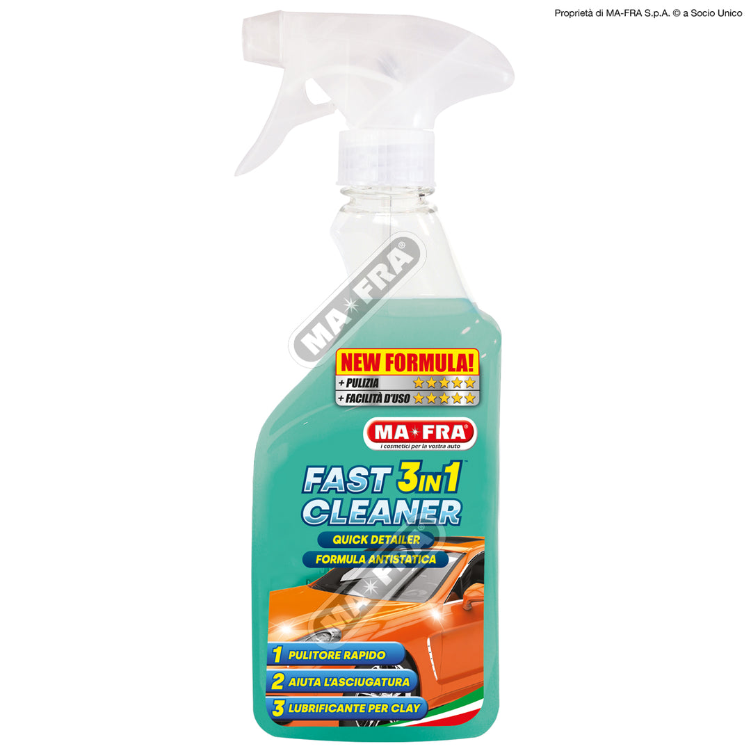 3 in 1 Fast Cleaner