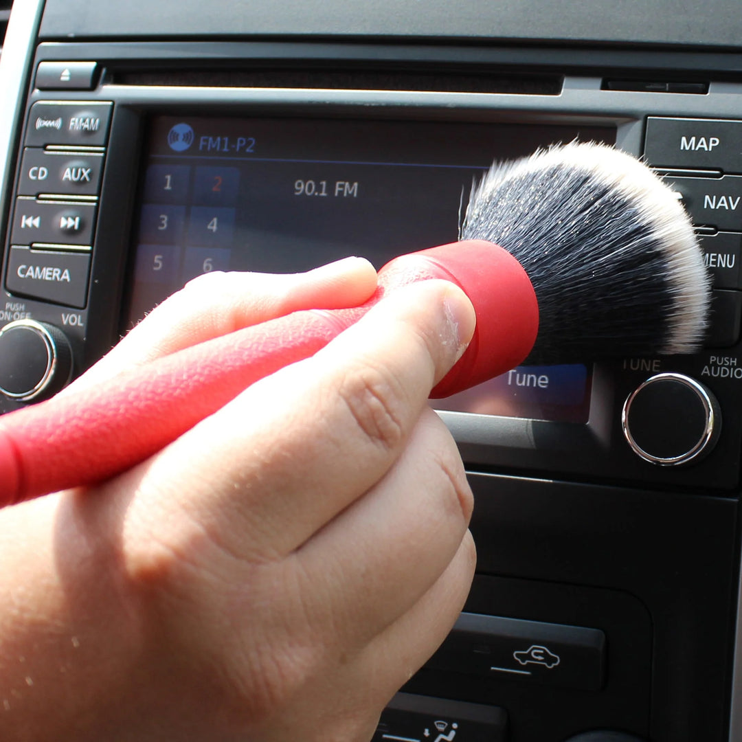 Detail Factory - Ultra-Soft TriGrip Detailing Brush Large