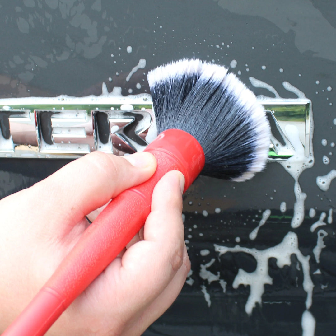 Detail Factory - Ultra-Soft TriGrip Detailing Brush Large