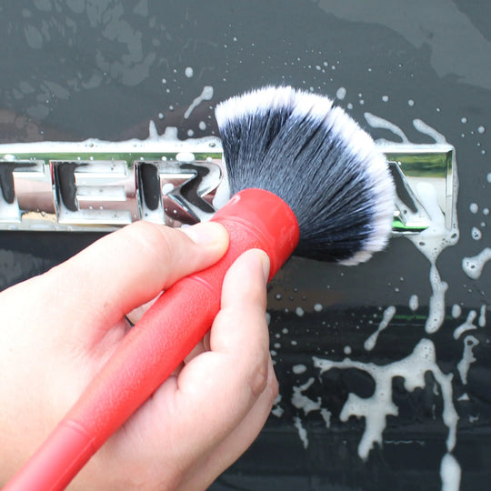 Detail Factory - Ultra-Soft TriGrip Detailing Brush Small