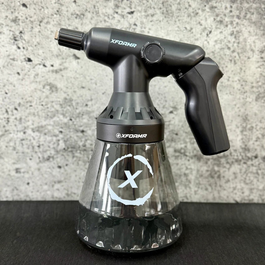 XFOAMR - Foamer Électrique 