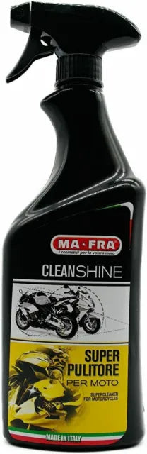 Mafra Cleanshine - Super nettoyant pour moto