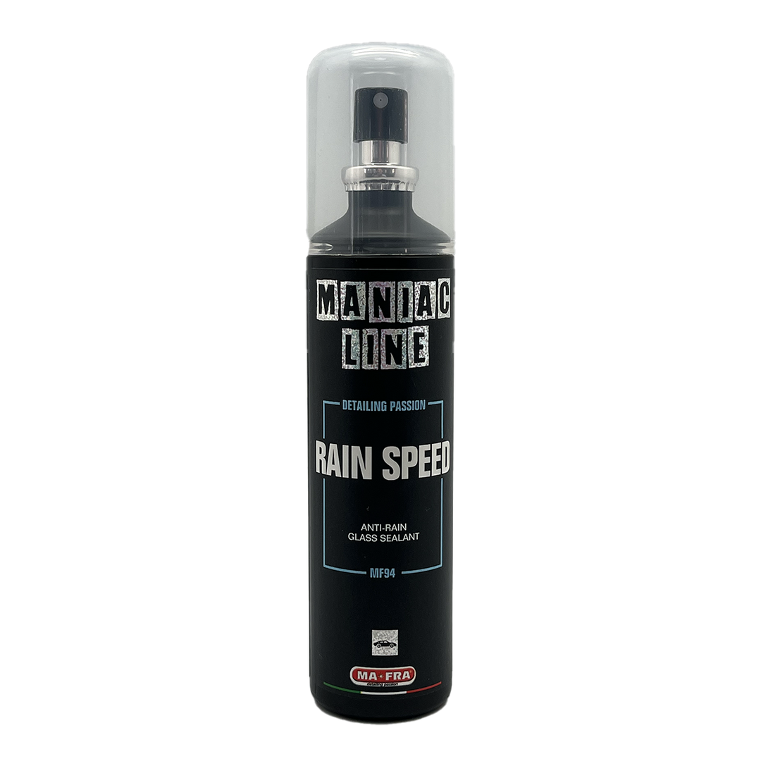 Maniac Line Rain Speed Glass Sealant