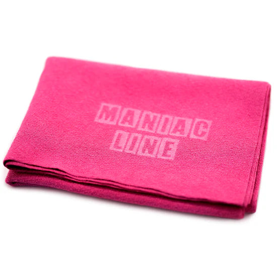 Maniac Line Glass Ultimate Microfiber Cloth