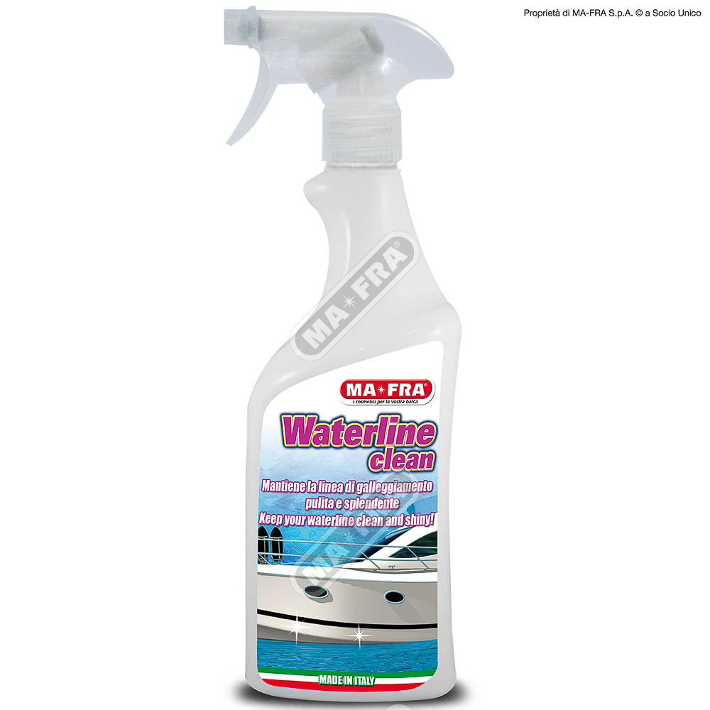 Waterline Cleaner