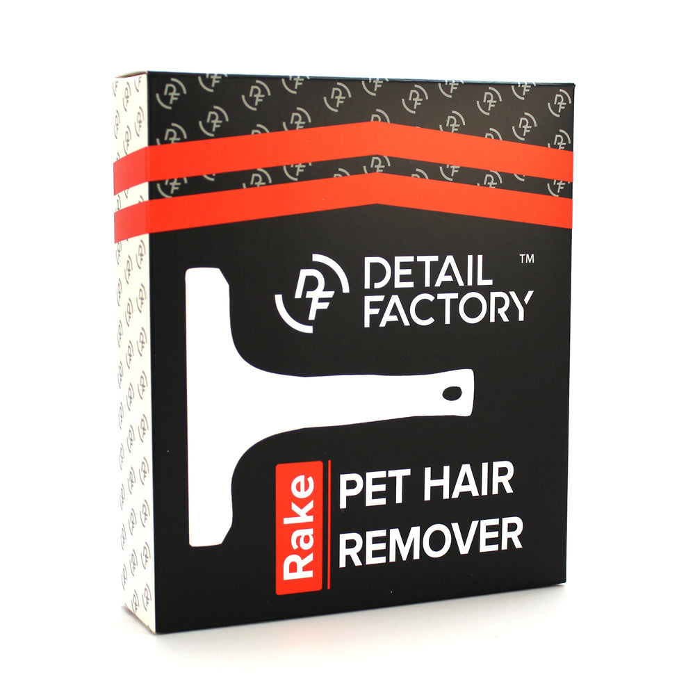 Detail Factory - Pet Hair Removal Rake