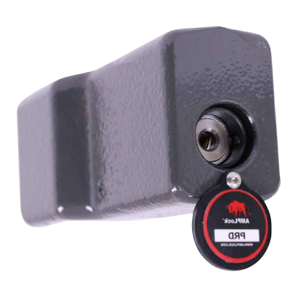 AMPLock PRD - Heavy Duty Lock for Truck Trailer Roll-Up Style Doors ONLY