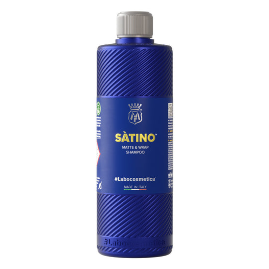 Labocosmetica SATINO - Shampoo And Wax for Matt or Wrapped Cars