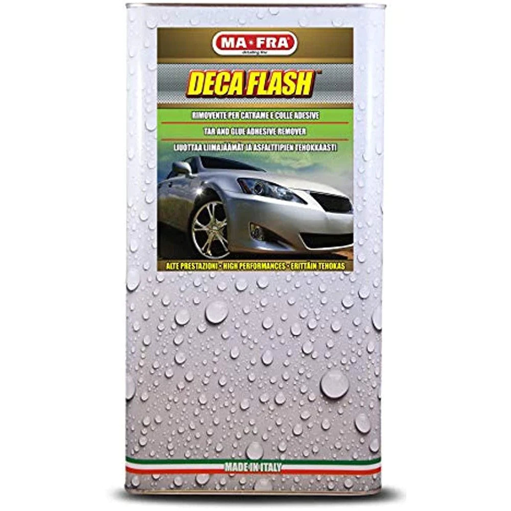 Deca Flash - Tar and Adhesive Remover