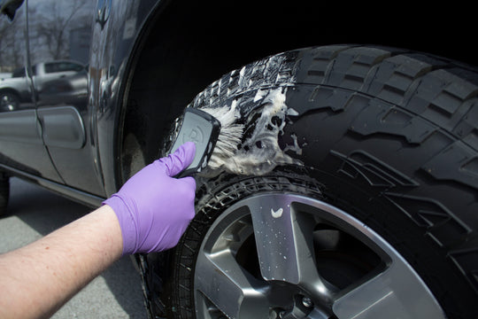 Detail Factory - ProGrip Tire Brush