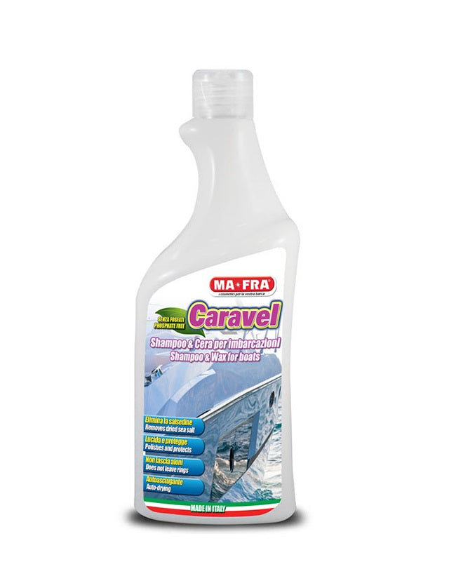 MA-FRA AUTOFLOR MORE & MUSCHIO 5000 ML - Cleaning Professional