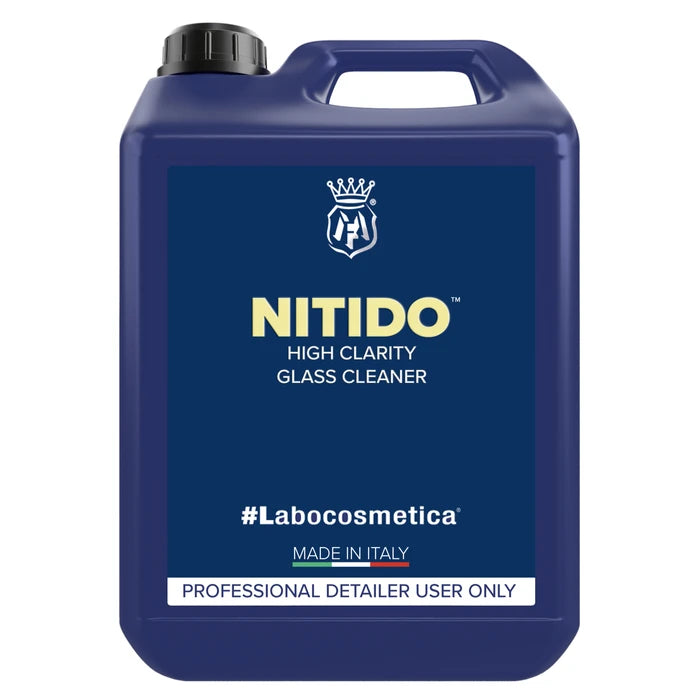 Labocosmetica NITIDO - Nettoyant Pour Vitres Haute Clarté