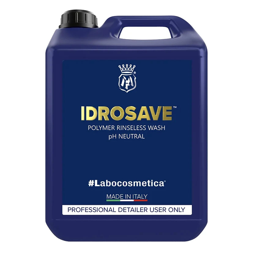 Labocosmetica IDROSAVE - Polymer rinseless wash pH neutral