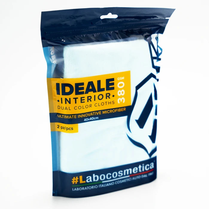 Labocosmetica IDEALE - Interior Microfiber Cloth (Pack 2 pcs)