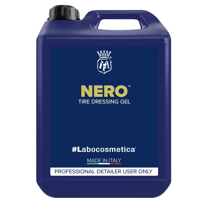 Labocosmetica NERO - Dressing Gel Pour Pneus 
