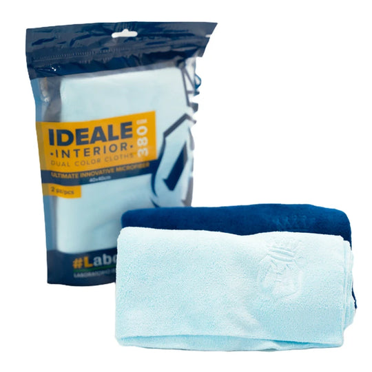 Labocosmetica IDEALE - Interior Microfiber Cloth (Pack 2 pcs)