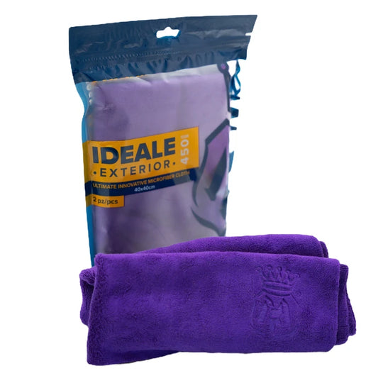 Labocosmetica IDEALE - Exterior Microfiber Cloth (Pack 2 pcs)