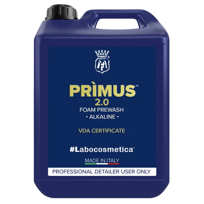 Labocosmetica PRIMUS 2.0 - High Safety foam Prewash