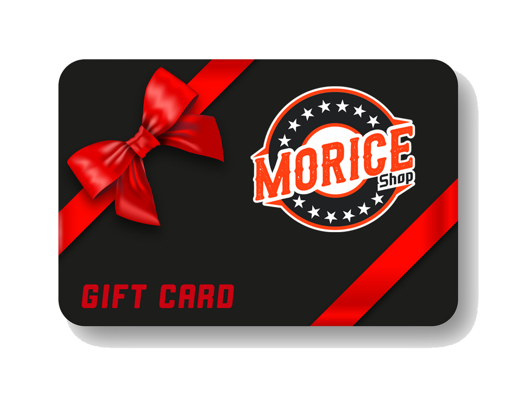 Morice Shop Gift Card