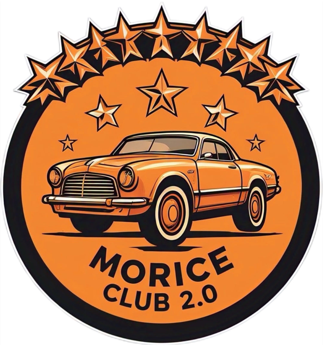 Morice Club 2.0 Annual Membership