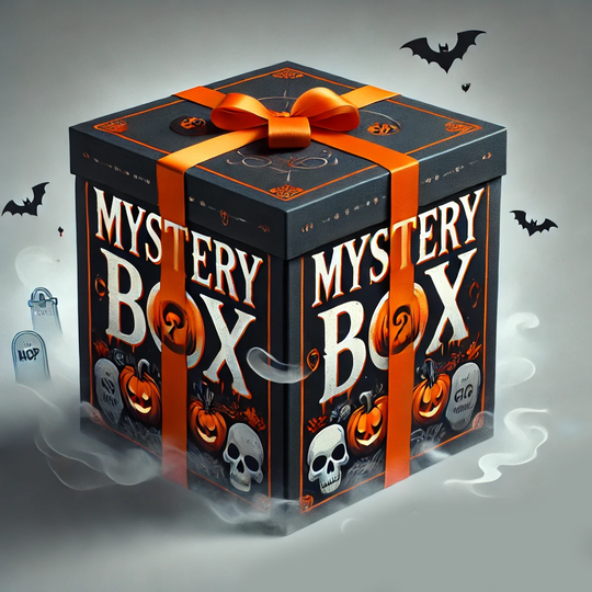 Halloween Mystery Boxes