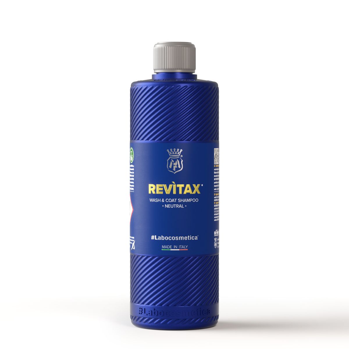 Labocosmetica #REVITAX - Soap cleans and Protects