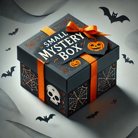 Halloween Mystery Boxes