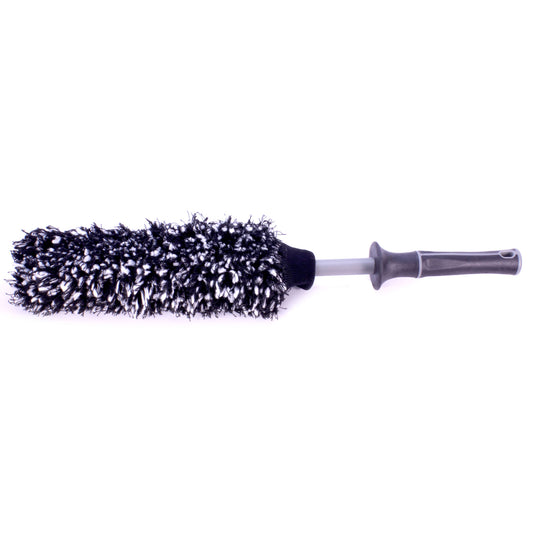 Detail Factory - Wheel Brush Kit With Interchangeable Covers