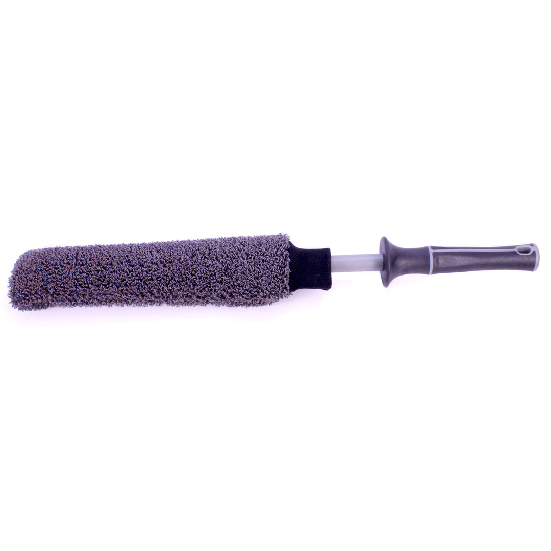 Detail Factory - Wheel Brush Kit With Interchangeable Covers